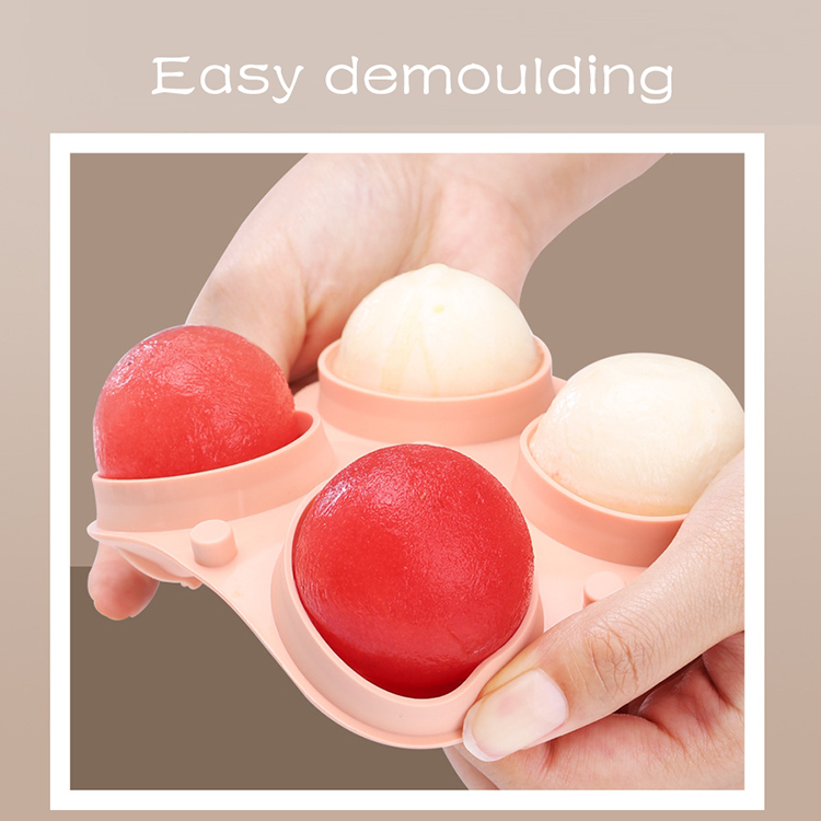 ice ball mold​
